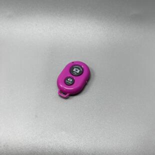 自拍遥控器无线蓝牙自拍器安卓IOS系统手机自拍器快门遥