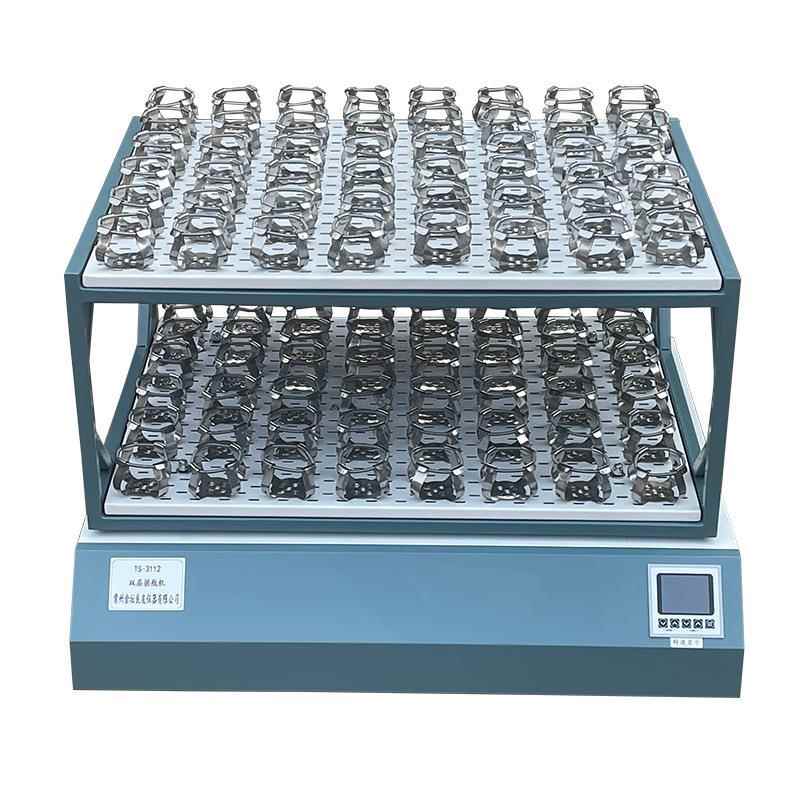 HZQ-3112双层振荡器 大容量摇瓶机 敞开式摇床 大容量摇床振荡器