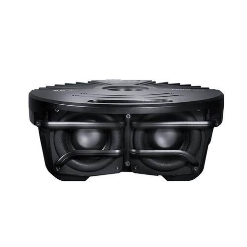 车载备胎低音炮汽车超重低音红旗系列H5HS5H7音响改装H7专用超薄