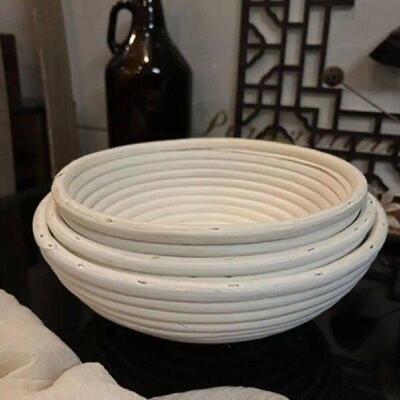 Bread Proofing Bowl Bread Fermentation Basket Natural