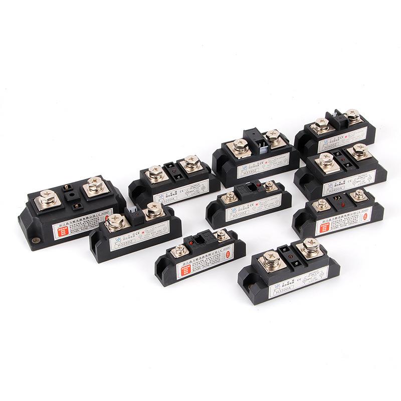 工业级固态继电器H3100A120A200A300A400AMGR希曼顿H3340ZE