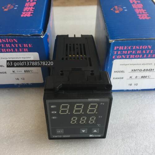 KEYANG科洋智能温控仪XMTG-8000温度调节仪B8431/8031/8131/8331