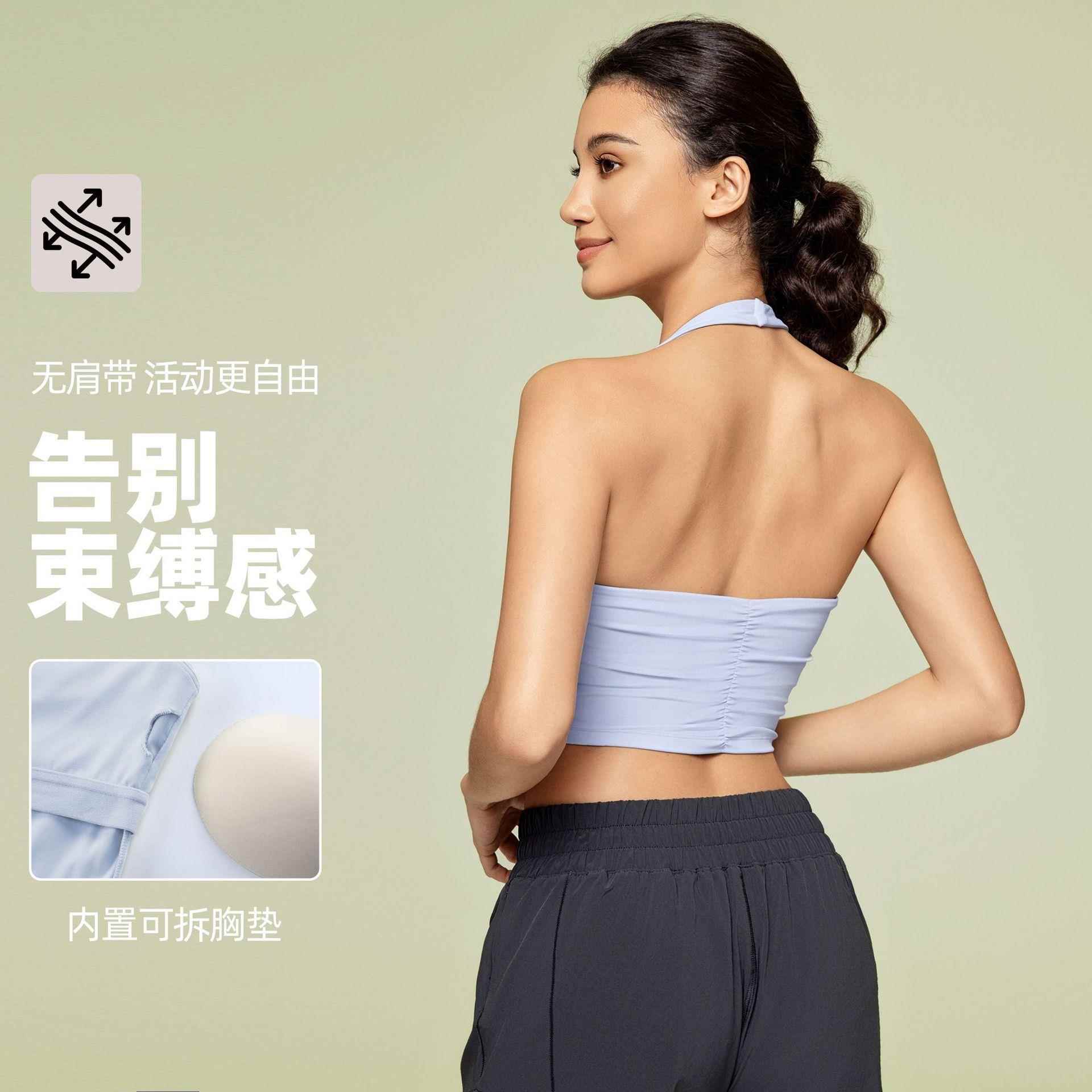 workout outfit gym for sportswear straps without tops yoga