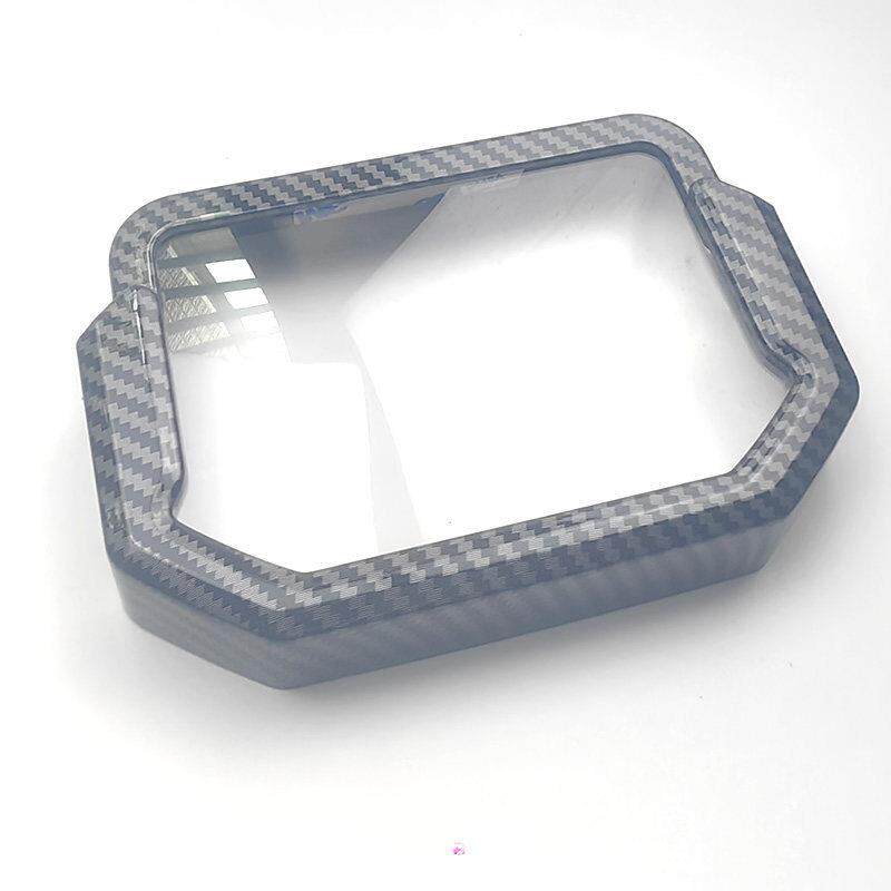 适用小牛NPlay NTPLAY f400t电动车仪表防水壳盖罩显示屏保护壳套