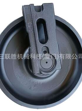 SVL95前引导轮、小型挖掘机前引导轮、滑移机、钻孔机底盘件
