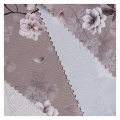 棉打样活性数码加工数码帆布全打样印花布面料印花布印花diy直喷