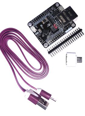 CH579M 串口转以太网开发板替代STM32代替DTU 蓝牙BLE USB host