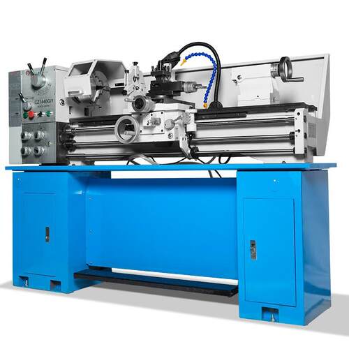 工业型CZ1440H普通车床CQ616家用机床高精度金属加工大功率机器
