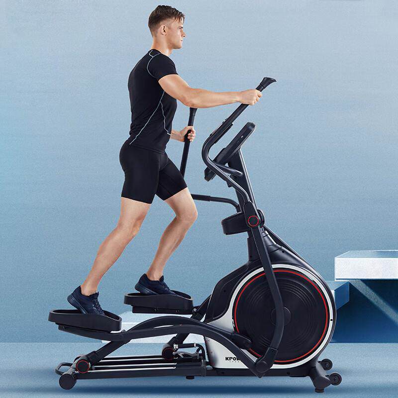 康乐佳椭圆机家用椭圆仪健身房专用商用健身器材K8745T/TP