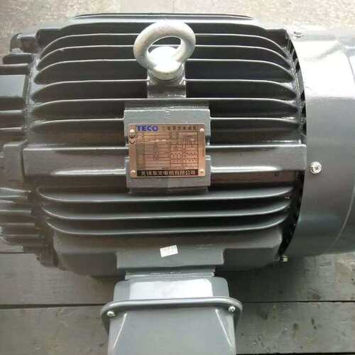 无锡东元电机TECO三相异步电动机TEGH180M4 25HP 18.5KW 4P AEEFF