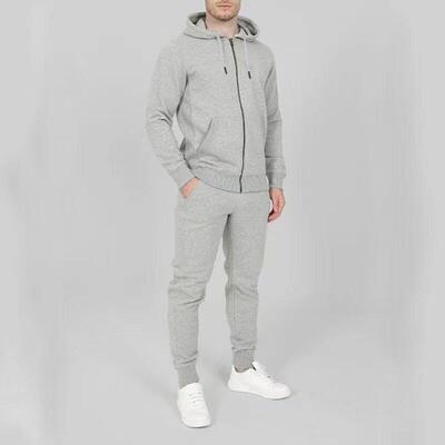 2025 Classic Zip Cardigan Casual Fashionable Fleece-lined Sw