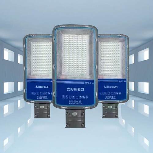 防水LED路灯灯头100W220v小区乡村道路户外灯新农村挑臂路太阳能