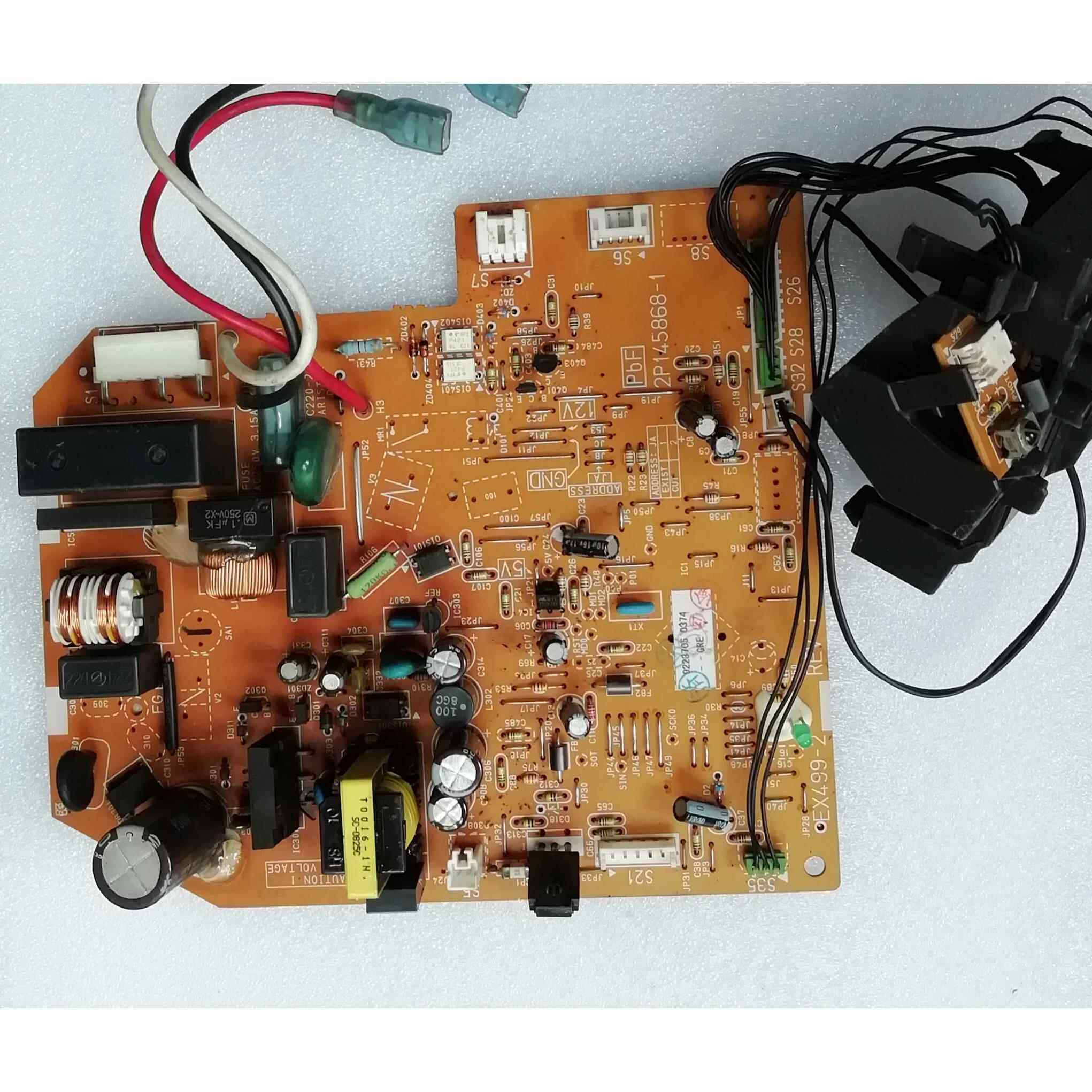 大金挂机板2P145868-1 EX499-2 大金空调 外机板 主板FTXD35DV2CG