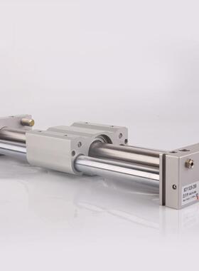 CY1S无杆缸长行程气动磁偶气式滑台RT1/0M/15/2GRX025/32/40*100/