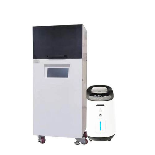 超快速打印珠宝3d打印机4K白蜡机制氧机透氧膜35um高精度
