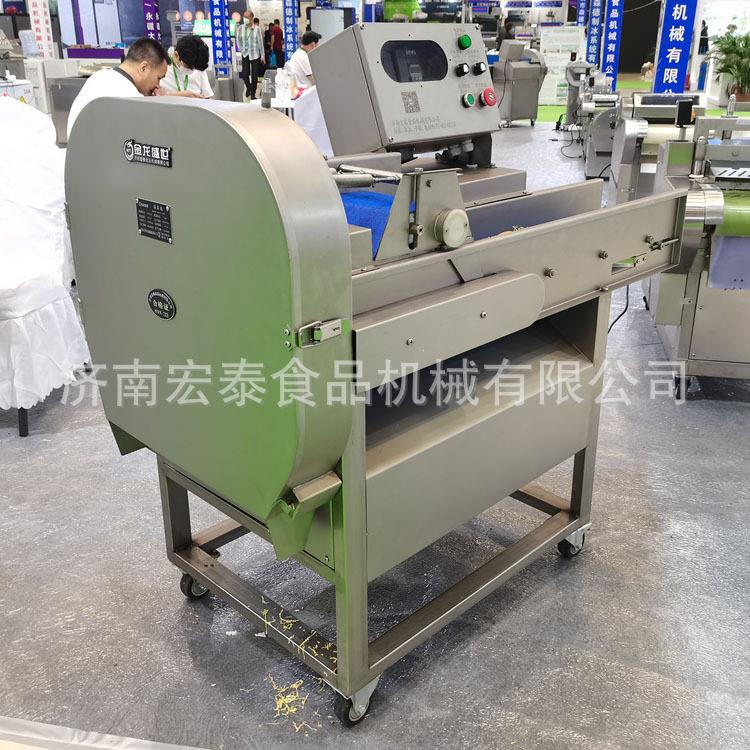 老干商妈同剁款流水线WCHD2002用大型剁辣椒机辣椒酱加工备设用速