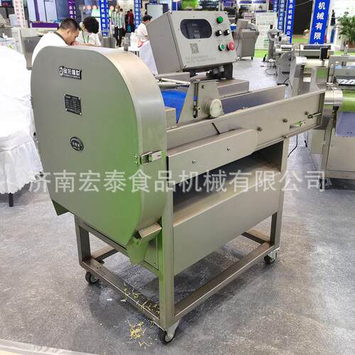 切菜机胡CHD200-1萝卜黄瓜切片机大葱切碎机切韭菜机白菜包块菜切