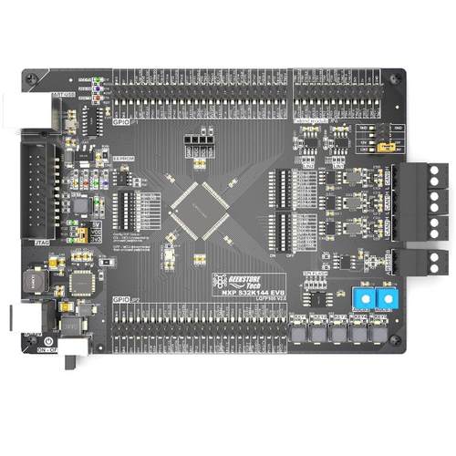 品智科技 NXP S32K144 开发板 评估板 送例程源码 视频