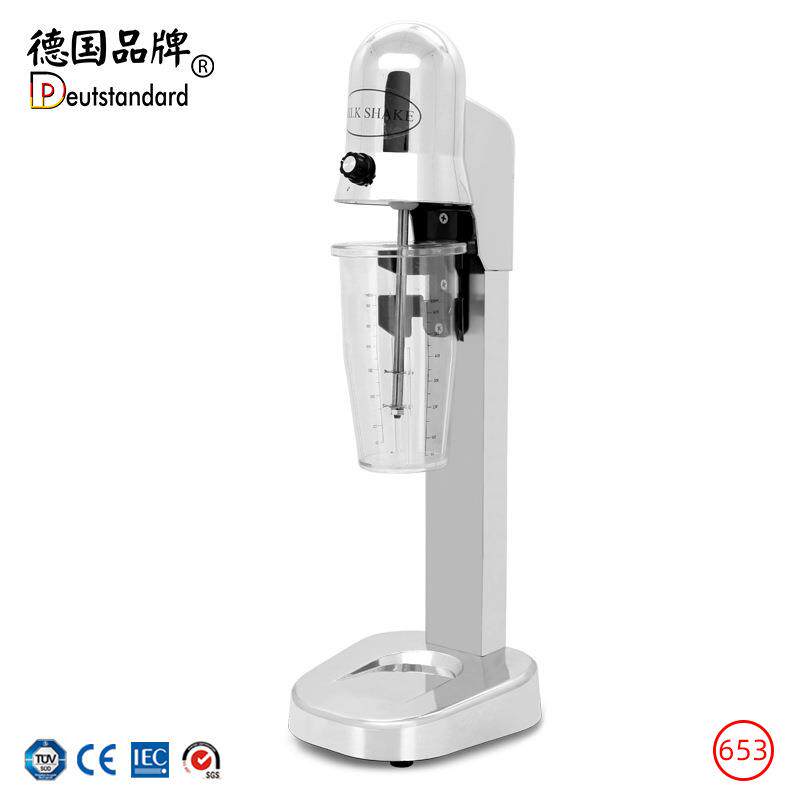 商用奶昔机 台式奶昔机 杨枝甘露搅拌杯设备台式电旋转甜点奶昔机