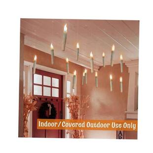 with Dec Floating Candles Witch Halloween Control LED Remote