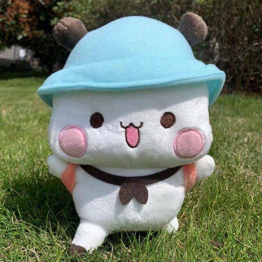 Yier Panda Bear Dolls Cute Bubu Dudu Plush Toy Lovely Cartoo