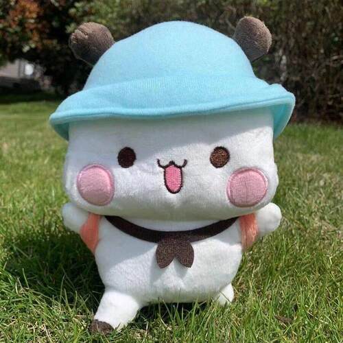 Yier Panda Bear Dolls Cute Bubu Dudu Plush Toy Lovely Cartoo