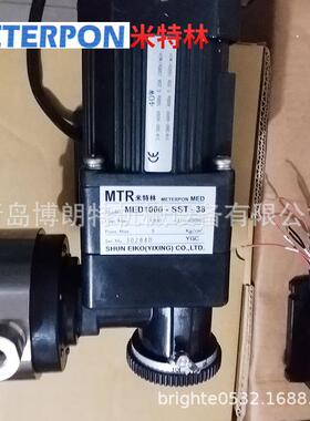 MED500-PCF-38,MED700-PCF-38,MED1000-PCF-38 MTR米特林计量泵
