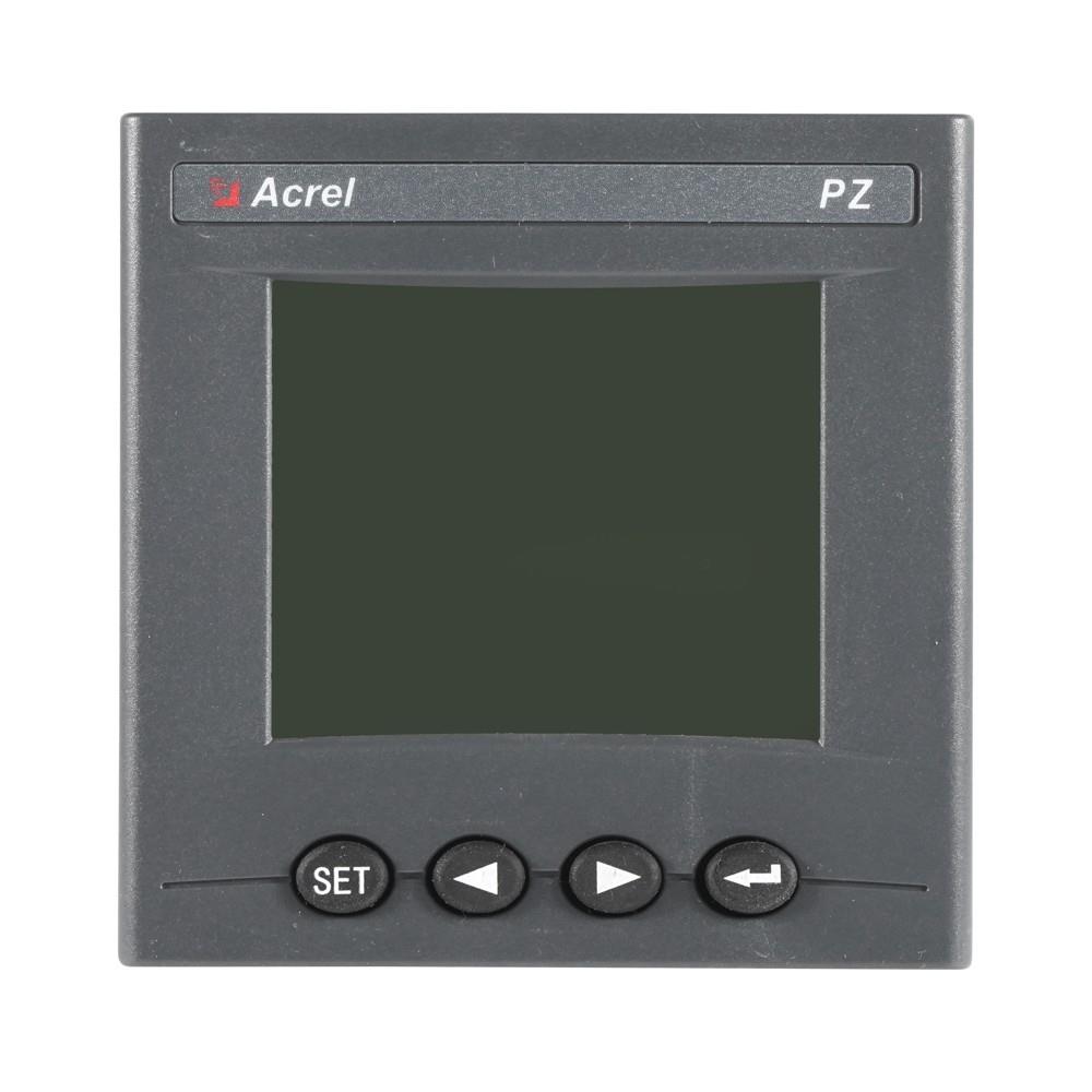 安PZ、系瑞列交流电流电787压智能电科表*开孔液晶数码管显示