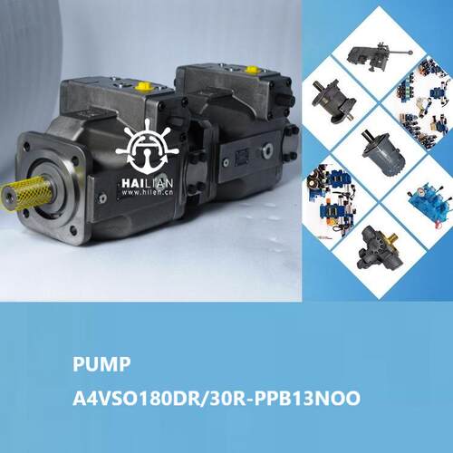 A4VSO180DR/30R-PPB13NOO hydraulic pump