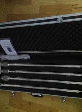 可拆卸对接式皮托管LSPT系列标准L型S型毕托管 微压计风速仪配件