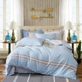 宿舍学生三件套 纯棉简约单人1.2米床品套件 新款 厂家直销