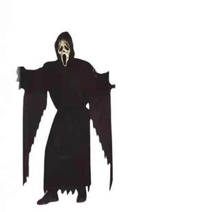 Zombie cosplay Halloween children costume