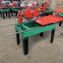 立儒佳QB800型工地轻便石材切割机 大理石45度水循环倒角机