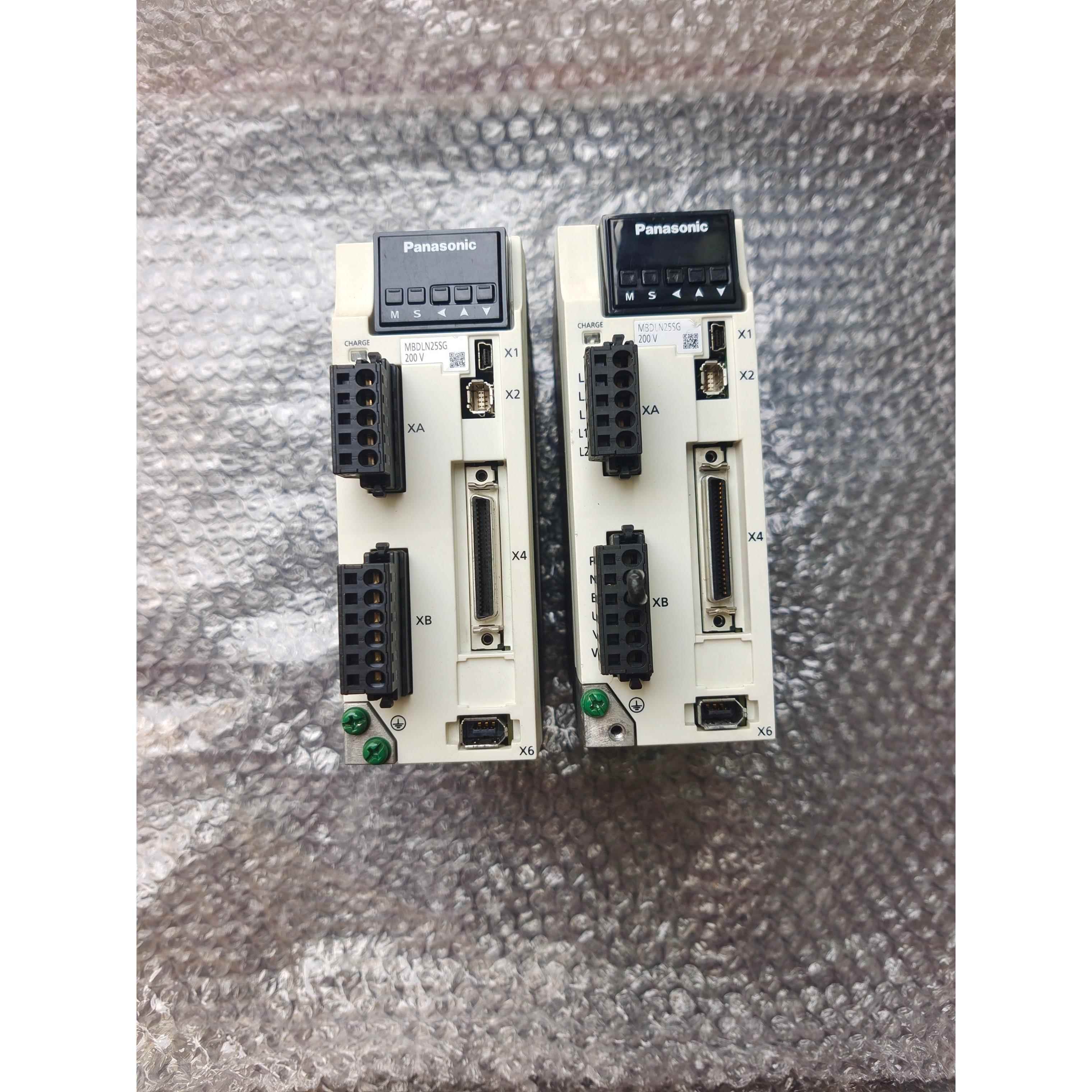 MBDLN25SG伺服驱动器二手拆机实物功能正常包好 拍前询价出售议价