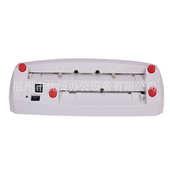 自动名片切卡机54X90mm A4纸张电动切卡机工厂供应 切卡机厂家