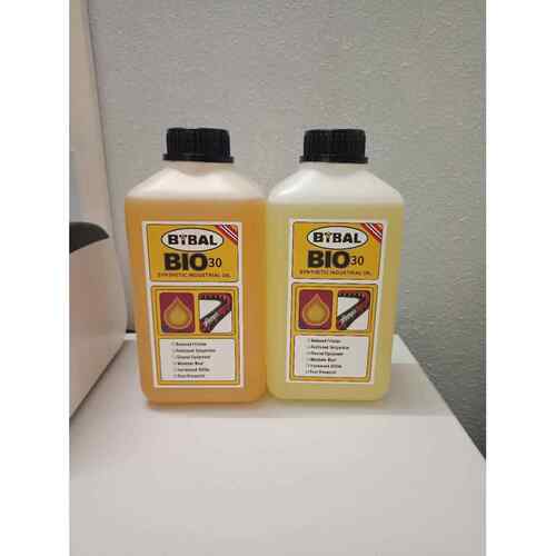挪威BIRAL BIO30保养用润滑耐高温链条油