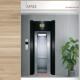 边酒店写字FZO楼锈钢电梯门套包板寓自建房垭公口套包门不套