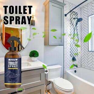 Jaysuing Bathroom Freshener Spray, Long-lasting Fragrance fo