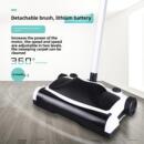 电动扫把拖把多功能全自动拖把机家用无线扫地拖地一体机拖把扫地