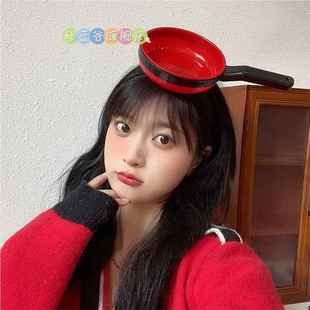 直播间道具搞笑创意拍段子气氛道具表演留人头饰直播间新奇特道具