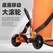 脚踩脚黄油机脚踏黄油枪压注式 油器滑脂加高注器货车踩803注油机