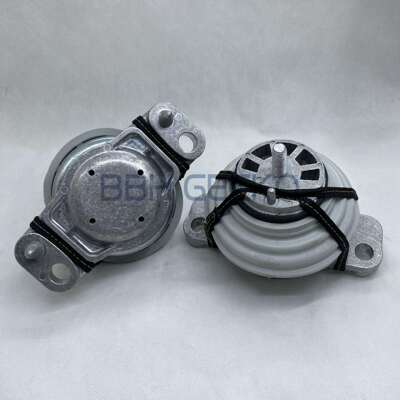 适用于捷豹XF XE机脚胶T2H9241现货高端品质液压带油