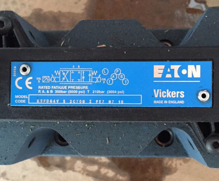 伊顿威格士比例阀伊顿威格士比例阀