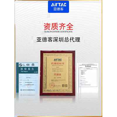 正品气动手指气缸平行夹爪加长HFKL/HFK10 16 20 25 32 40