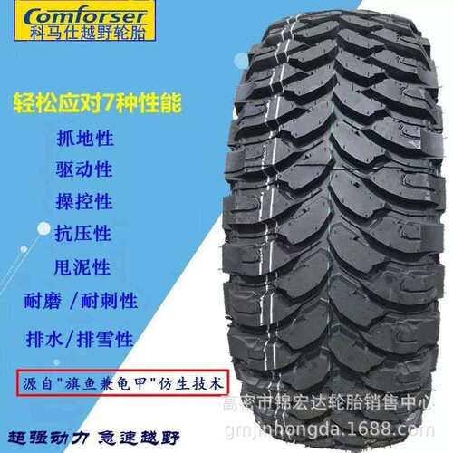 265/70R16 265/75R16 275/70R16 245/65R17 265/65R17越野车轮胎