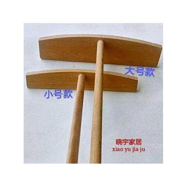 新款煎饼锅摊煎饼果子工具耙子鏊子刮板电饼铛鸡蛋饼推耙烙煎饼工