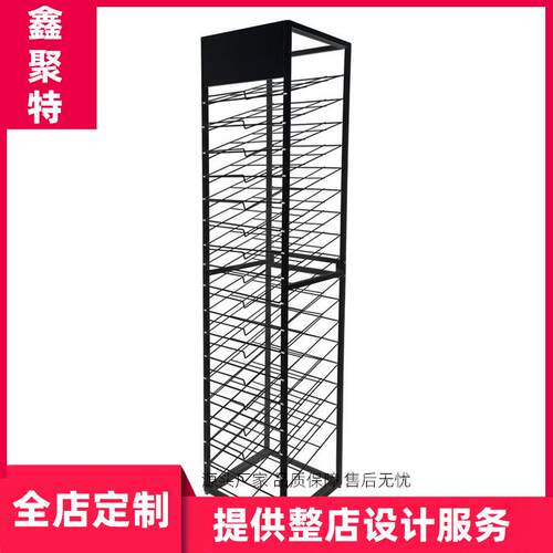 画室斜面收纳卡纸架 4K开卡纸收纳架 幼儿园置物架美术室整理架