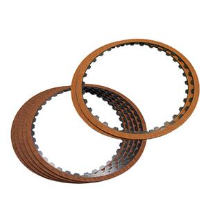 适用福特福克斯马自达 EL自动变速器离合器摩擦片套件 4F27E FN4A