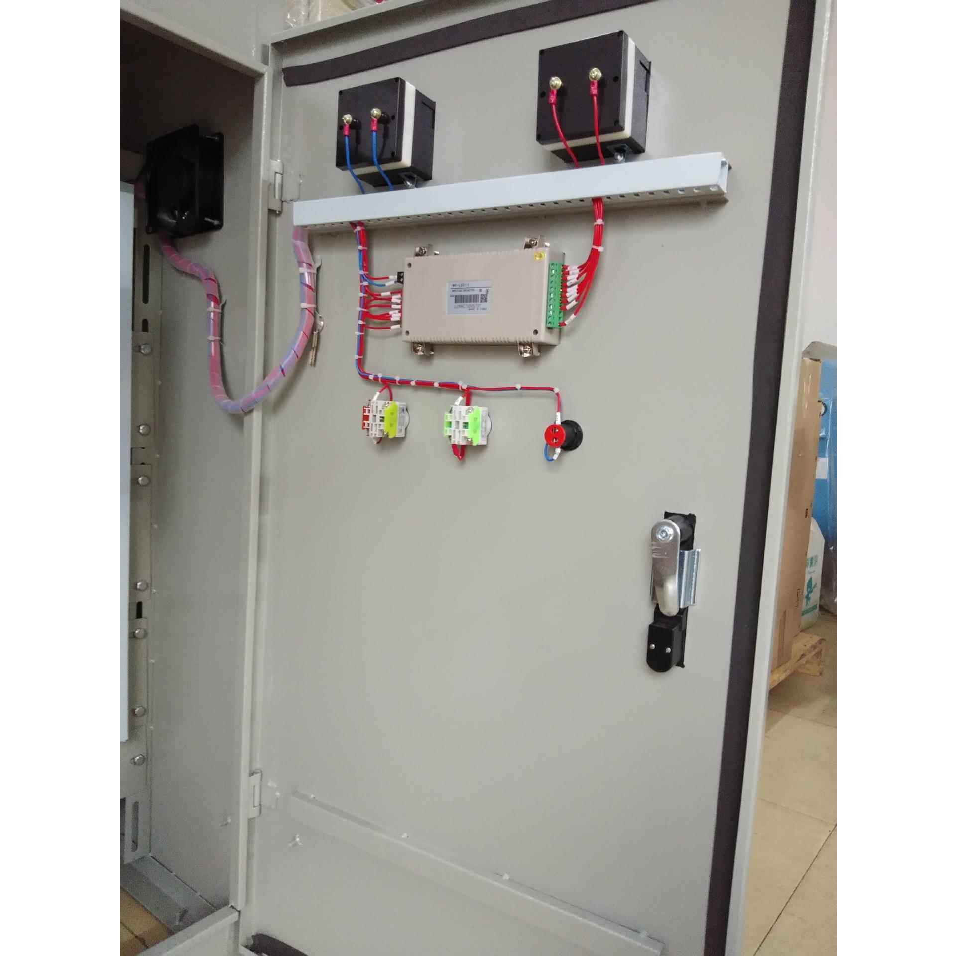 供应变频供水控制柜恒压无负压供水电气控制箱水泵控制机柜