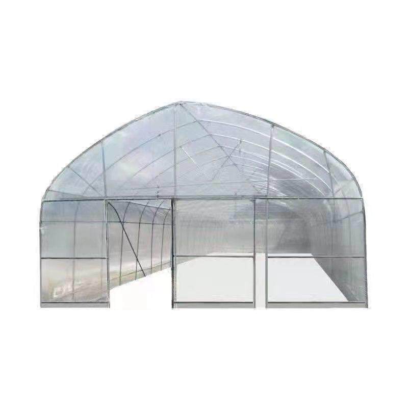 种植大棚全套一整套蔬菜大棚农用育苗大棚花卉棚家用大棚骨架全套
